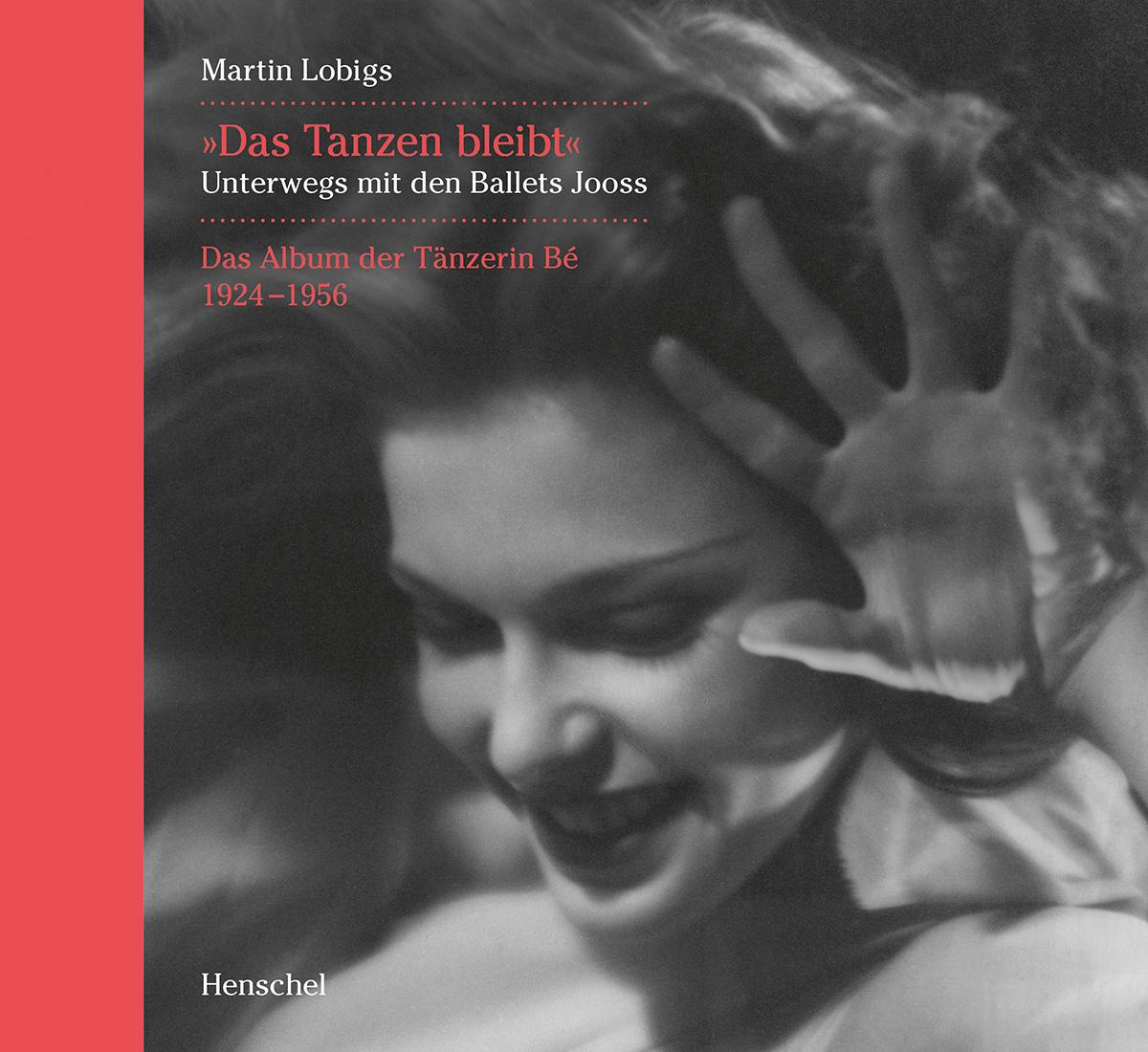 Cover: 9783894878276 | 'Das Tanzen bleibt.' | Martin Lobigs | Buch | 160 S. | Deutsch | 2023