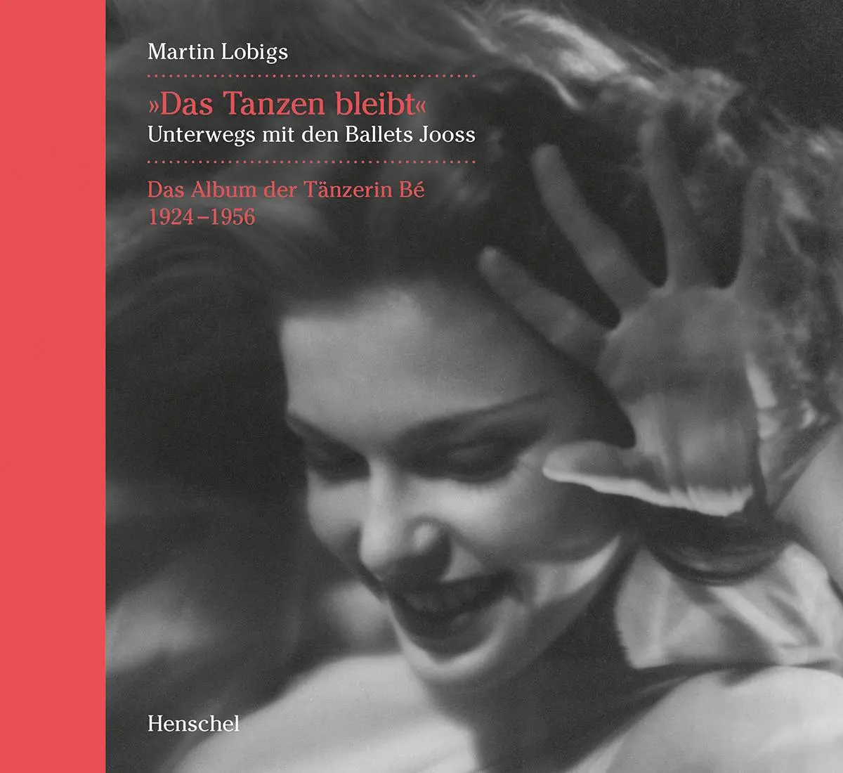 Cover: 9783894878276 | 'Das Tanzen bleibt.' | Martin Lobigs | Buch | 160 S. | Deutsch | 2023