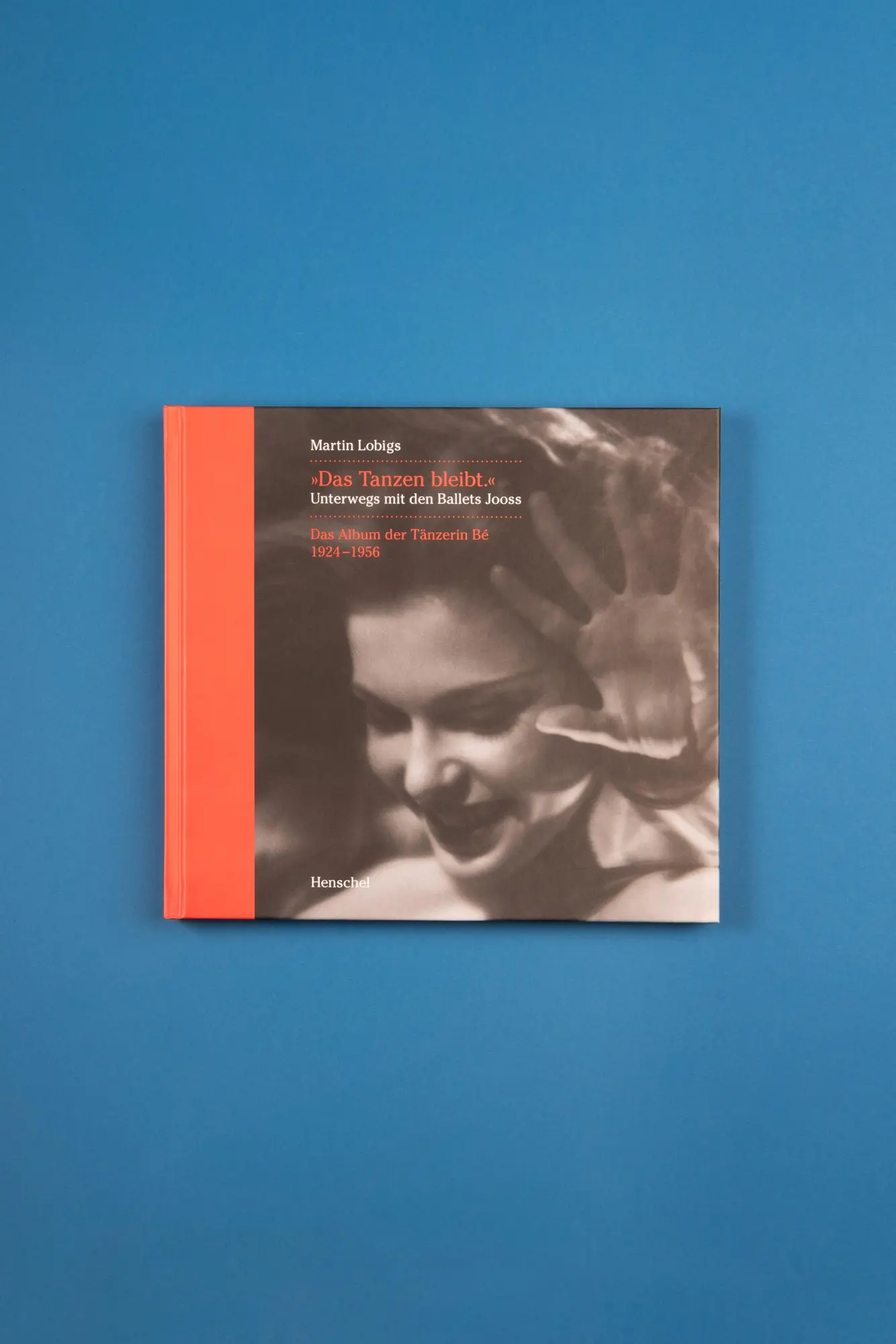 Bild: 9783894878276 | 'Das Tanzen bleibt.' | Martin Lobigs | Buch | 160 S. | Deutsch | 2023