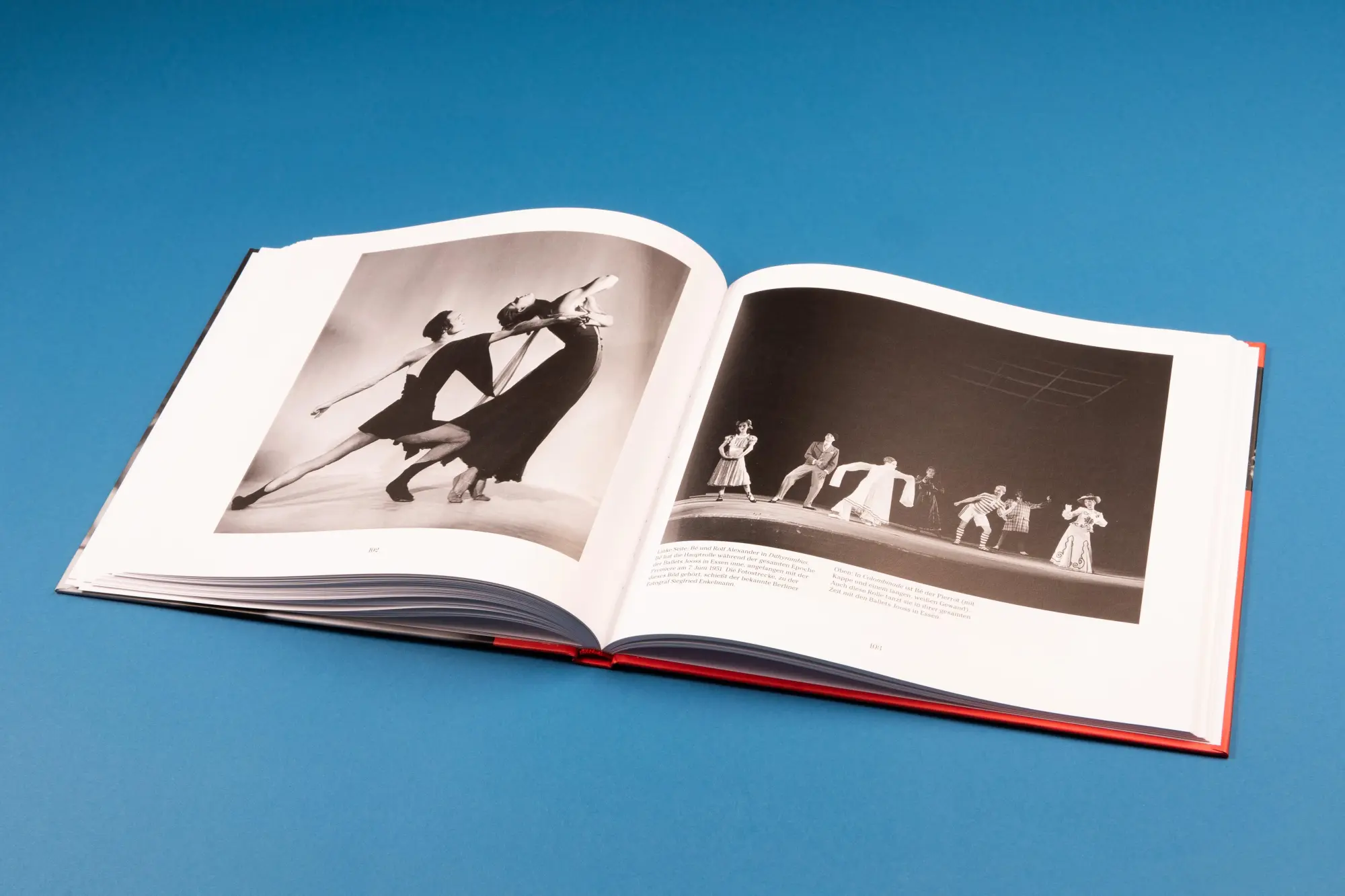 Bild: 9783894878276 | 'Das Tanzen bleibt.' | Martin Lobigs | Buch | 160 S. | Deutsch | 2023