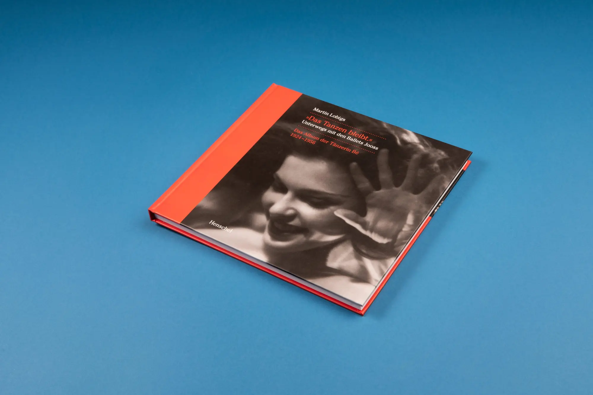 Bild: 9783894878276 | 'Das Tanzen bleibt.' | Martin Lobigs | Buch | 160 S. | Deutsch | 2023