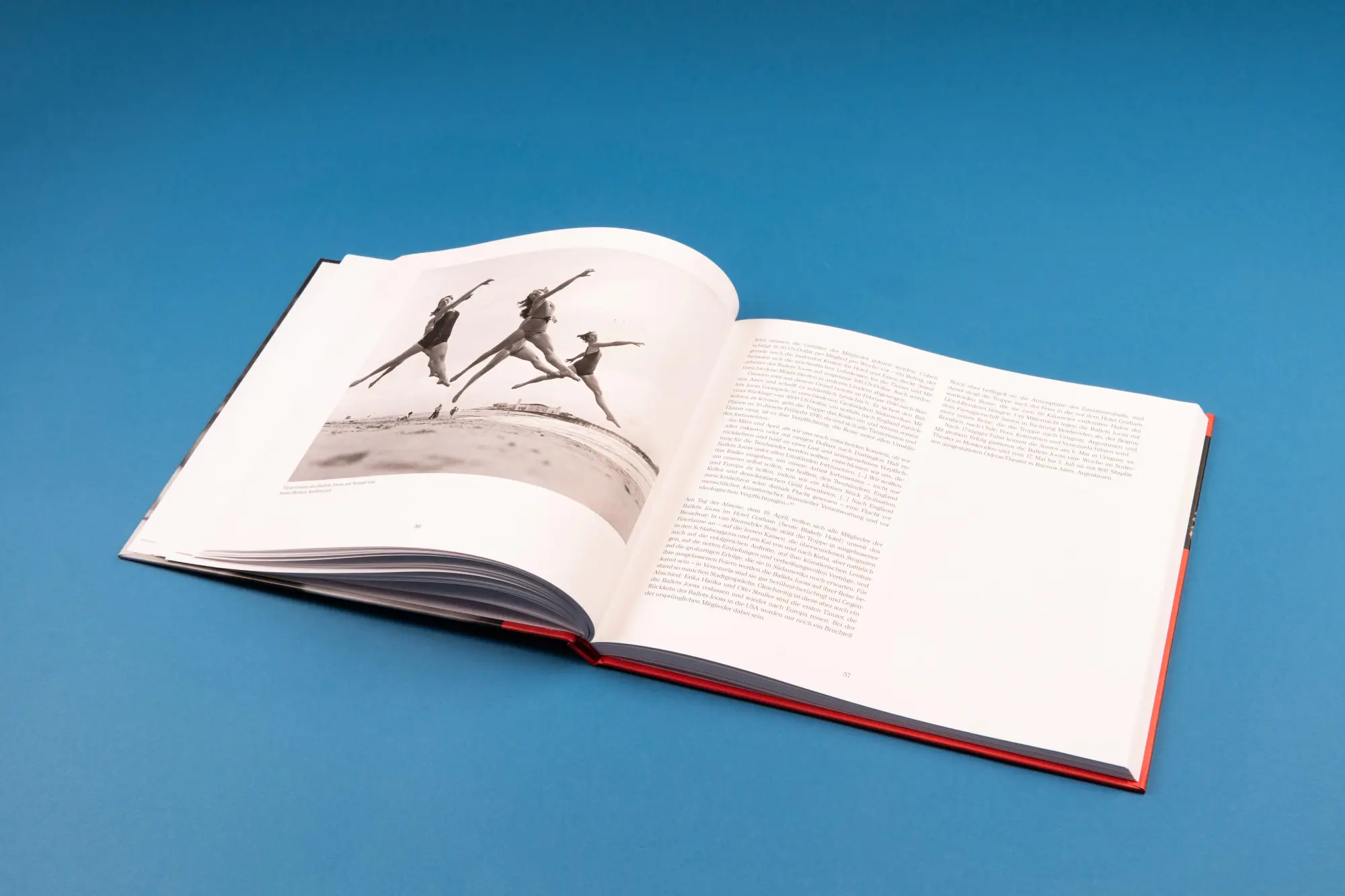Bild: 9783894878276 | 'Das Tanzen bleibt.' | Martin Lobigs | Buch | 160 S. | Deutsch | 2023