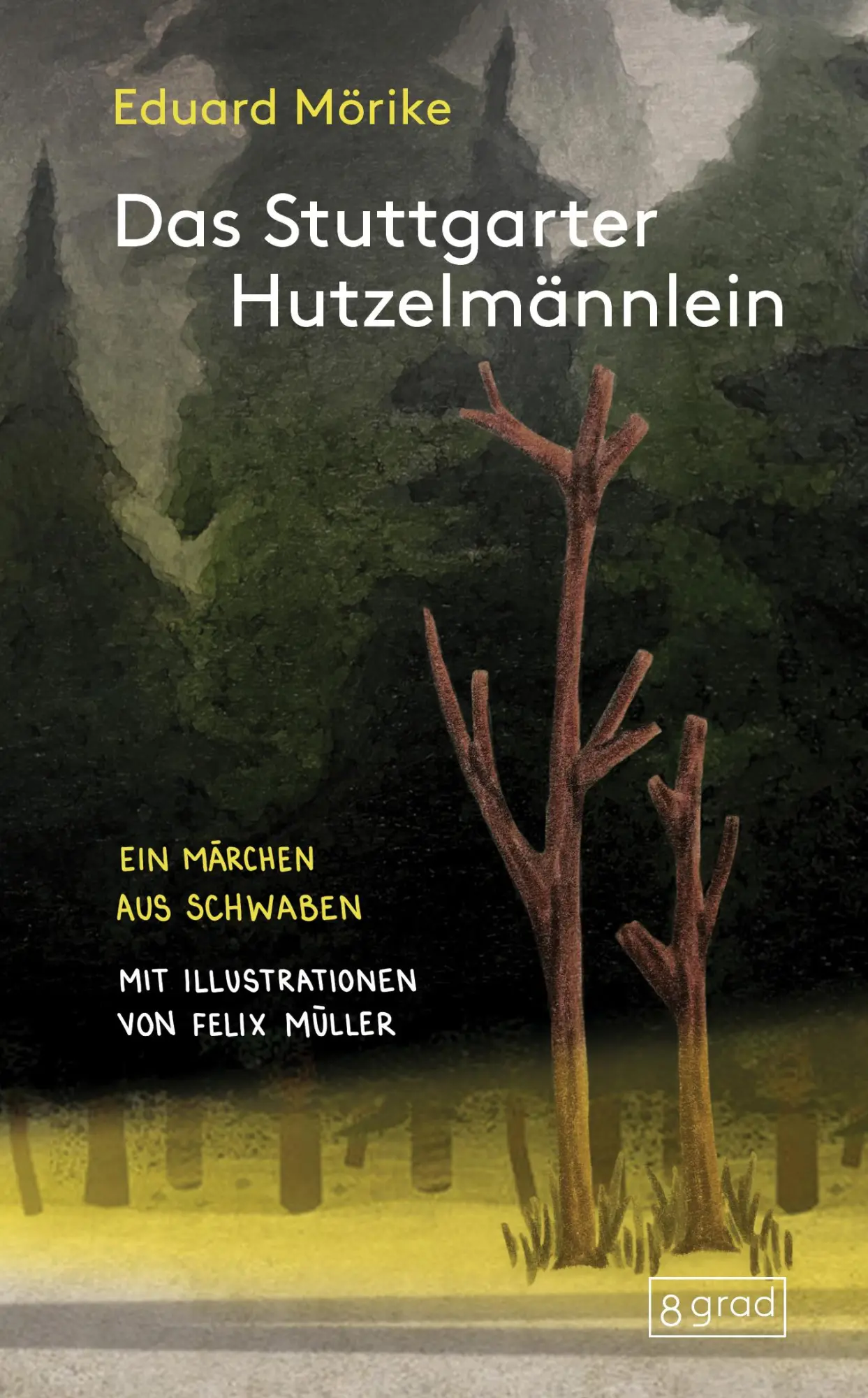 Cover: 9783910228276 | Das Stuttgarter Hutzelmännlein | Eduard Mörike | Buch | 204 S. | 2023