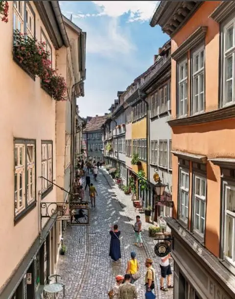 Bild: 9783949178276 | KRÄMERBRÜCKE | Geschichte und Geschichten | Rotary Club Erfurt | Buch