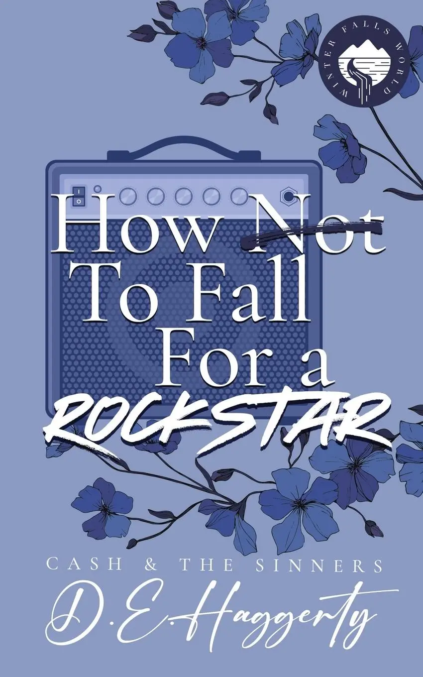 Cover: 9789083368276 | How to Fall For a Rockstar | D. E. Haggerty | Taschenbuch | Englisch