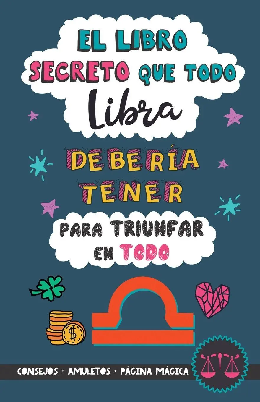 Cover: 9789189848276 | El libro secreto que todo Libra debería tener para triunfar en todo