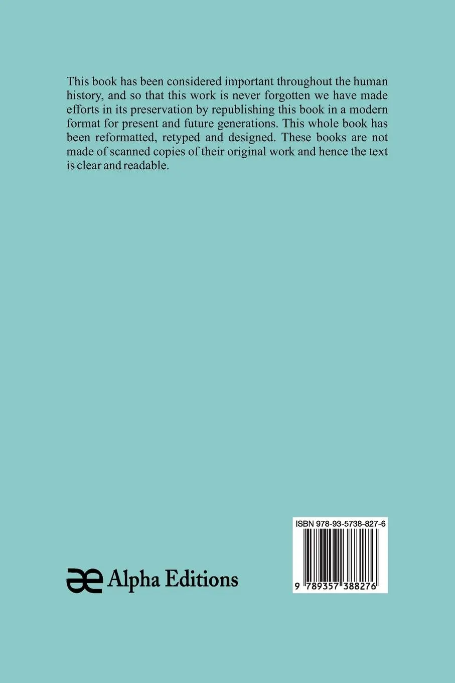 Rückseite: 9789357388276 | The Merry-go-round | W. Somerset Maugham | Taschenbuch | Englisch
