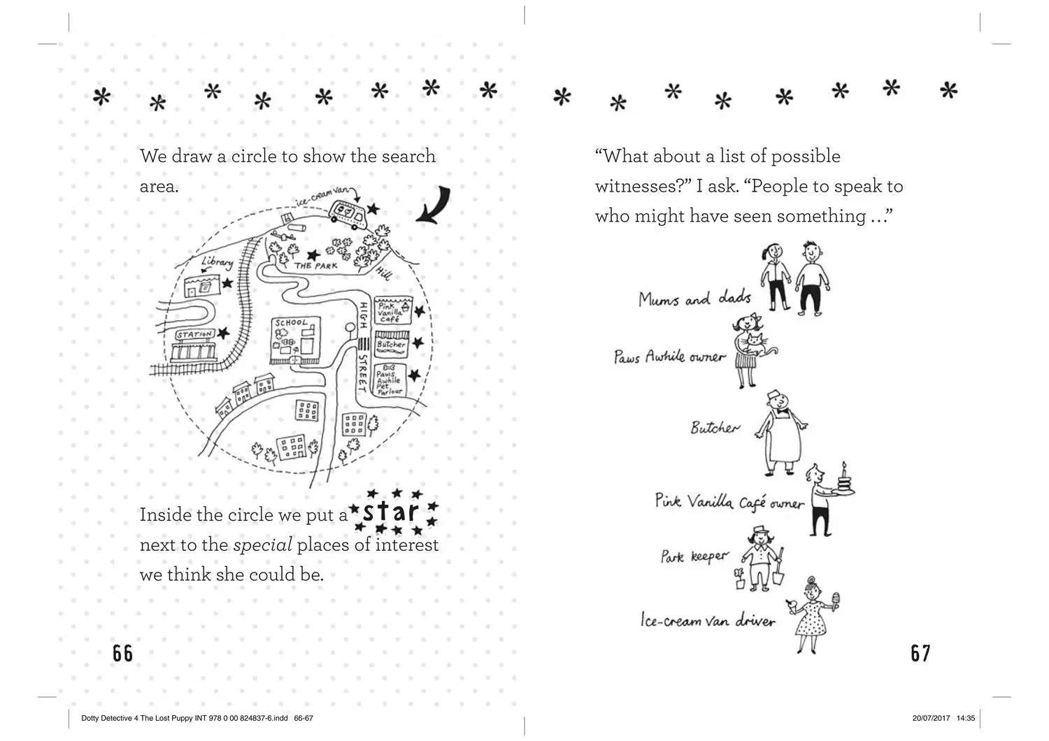 Bild: 9780008248376 | The Lost Puppy | Clara Vulliamy | Taschenbuch | Englisch | 2017