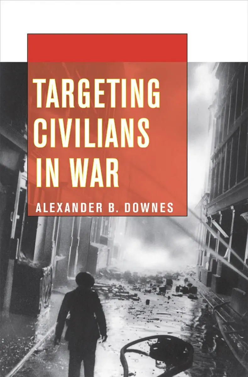 Cover: 9780801478376 | Targeting Civilians in War | Alexander B Downes | Taschenbuch | 2012