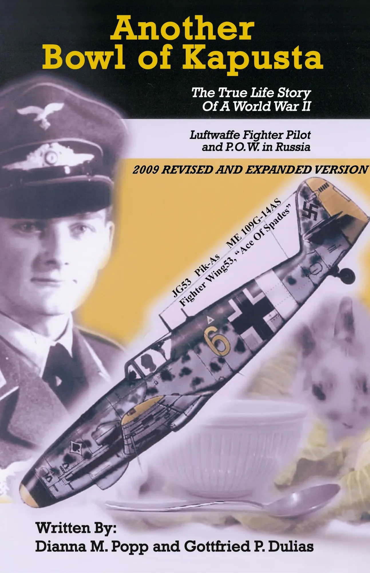 Cover: 9781418488376 | Another Bowl of Kapusta | Dianna M Popp (u. a.) | Buch | Gebunden