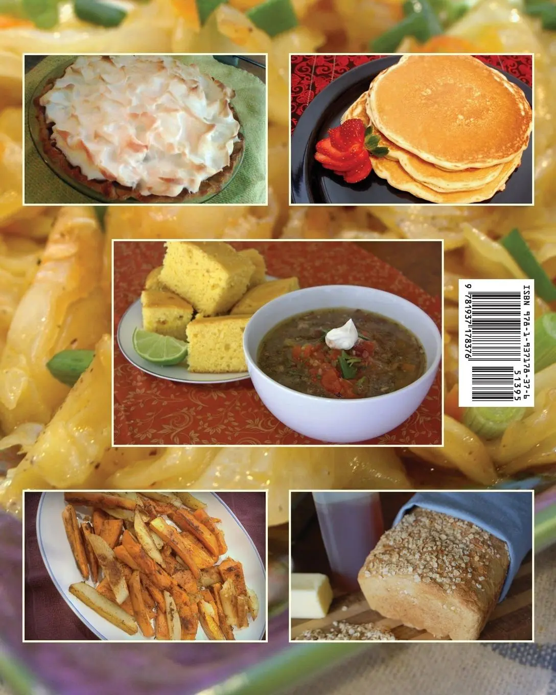 Rückseite: 9781937178376 | Farm Girl Country Cooking | Hearty Meals for the Active Family | Gowen