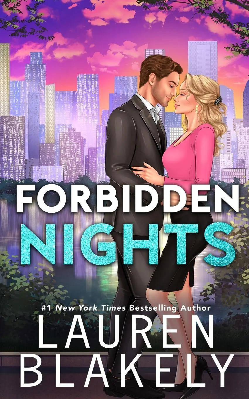 Cover: 9781964048376 | Forbidden Nights | Lauren Blakely | Taschenbuch | Joy Delivered Duet