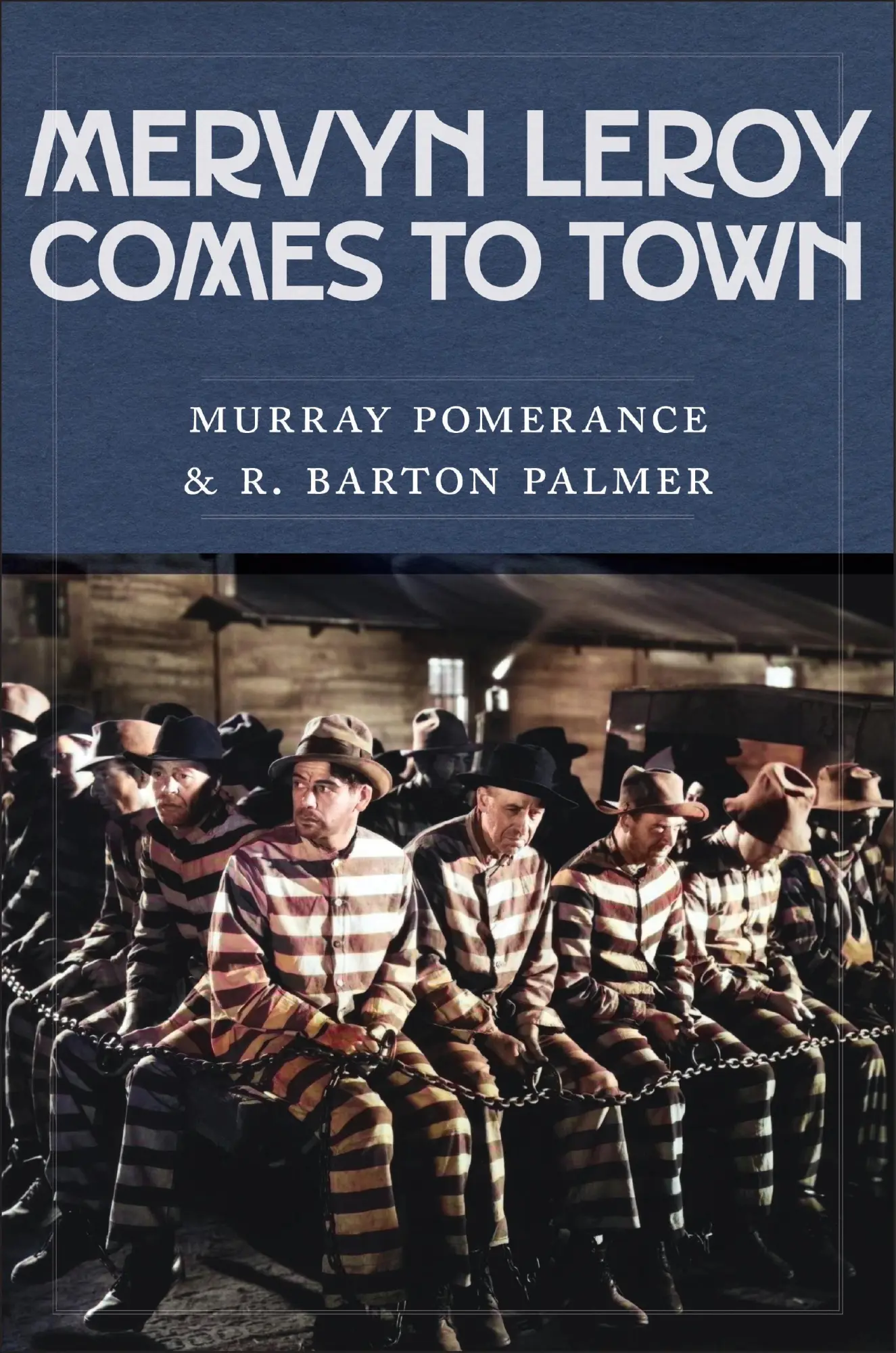 Cover: 9781978838376 | Mervyn Leroy Comes to Town | Murray Pomerance (u. a.) | Taschenbuch