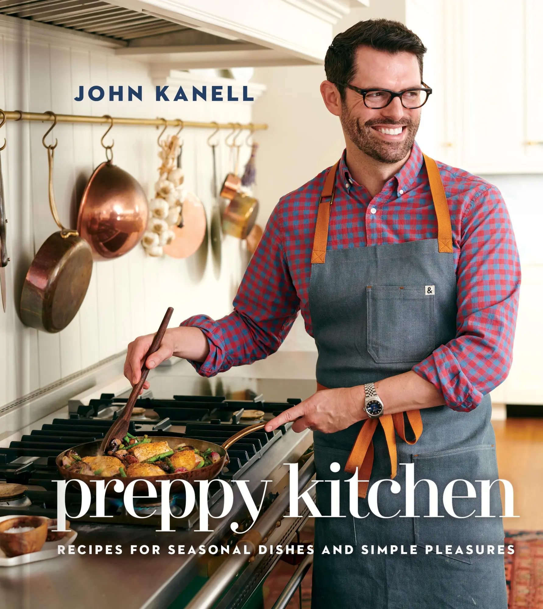 Cover: 9781982178376 | Preppy Kitchen | John Kanell | Buch | Gebunden | Englisch | 2022