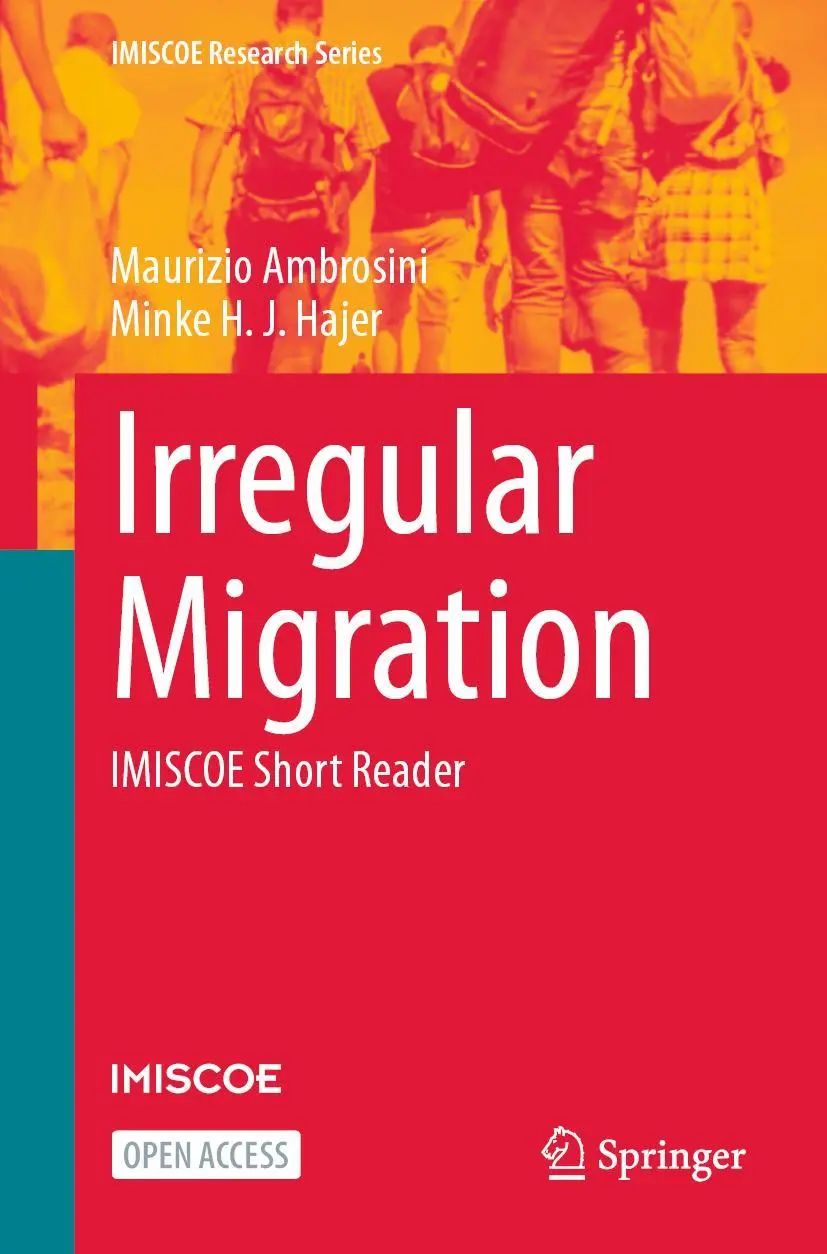 Cover: 9783031308376 | Irregular Migration | IMISCOE Short Reader | Ambrosini (u. a.) | Buch