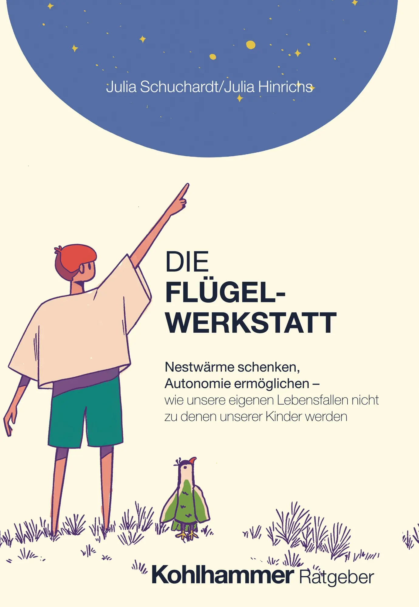 Cover: 9783170458376 | Die Flügelwerkstatt | Julia Schuchardt (u. a.) | Taschenbuch | 250 S.