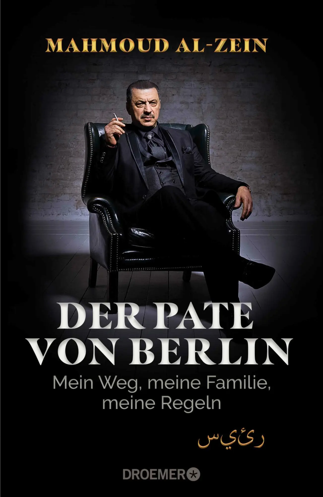 Cover: 9783426278376 | Der Pate von Berlin | Mein Weg, meine Familie, meine Regeln | Al-Zein
