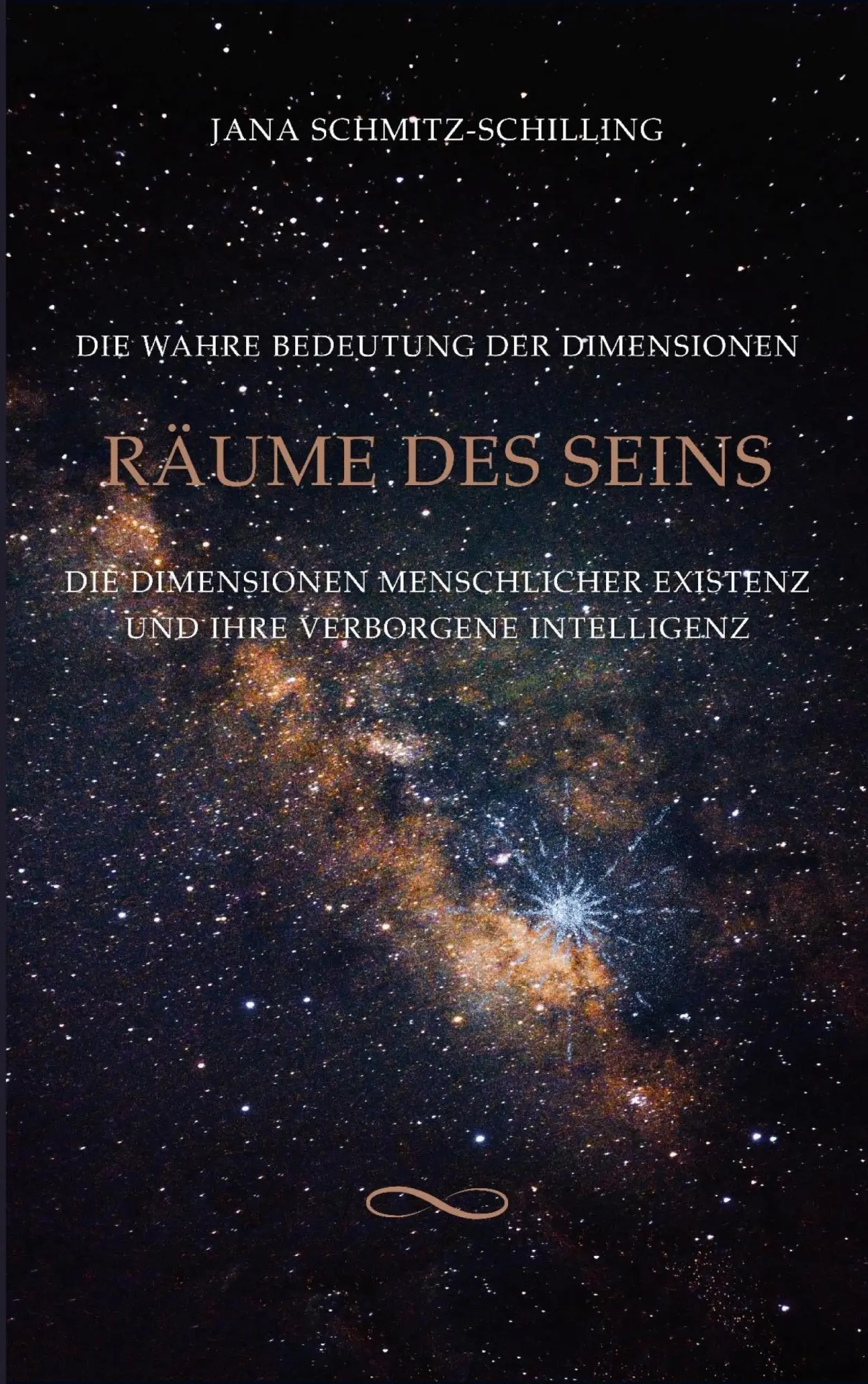 Cover: 9783695188376 | Räume des Seins | Die wahre Bedeutung der Dimensionen | Taschenbuch