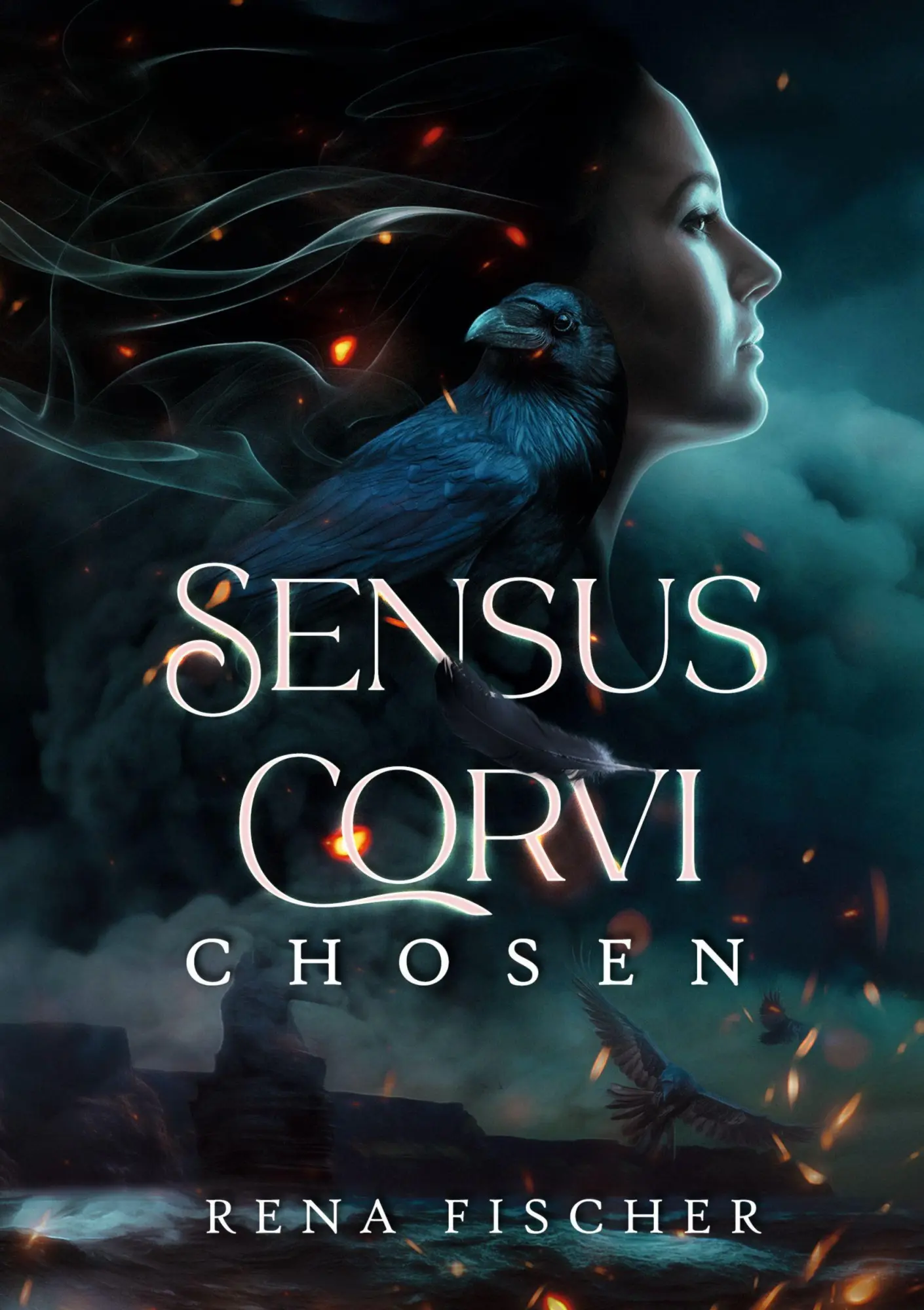 Cover: 9783695638376 | Sensus Corvi | Chosen | Rena Fischer | Taschenbuch | Deutsch | 2026