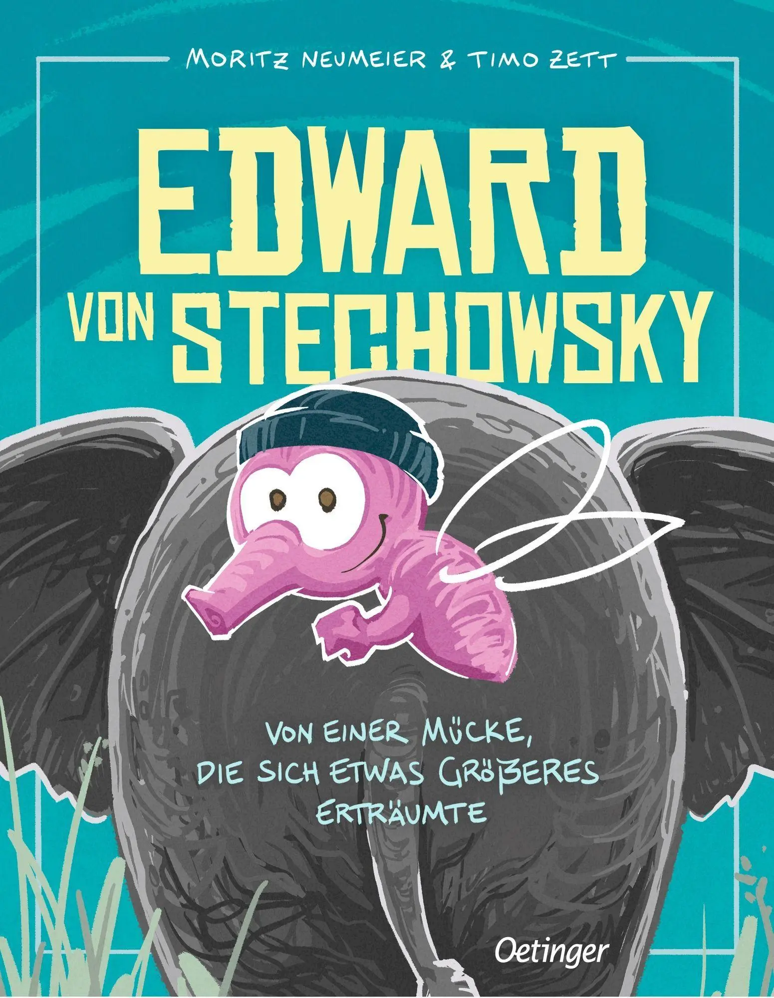Cover: 9783751208376 | Edward von Stechowsky | Moritz Neumeier | Buch | 32 S. | Deutsch