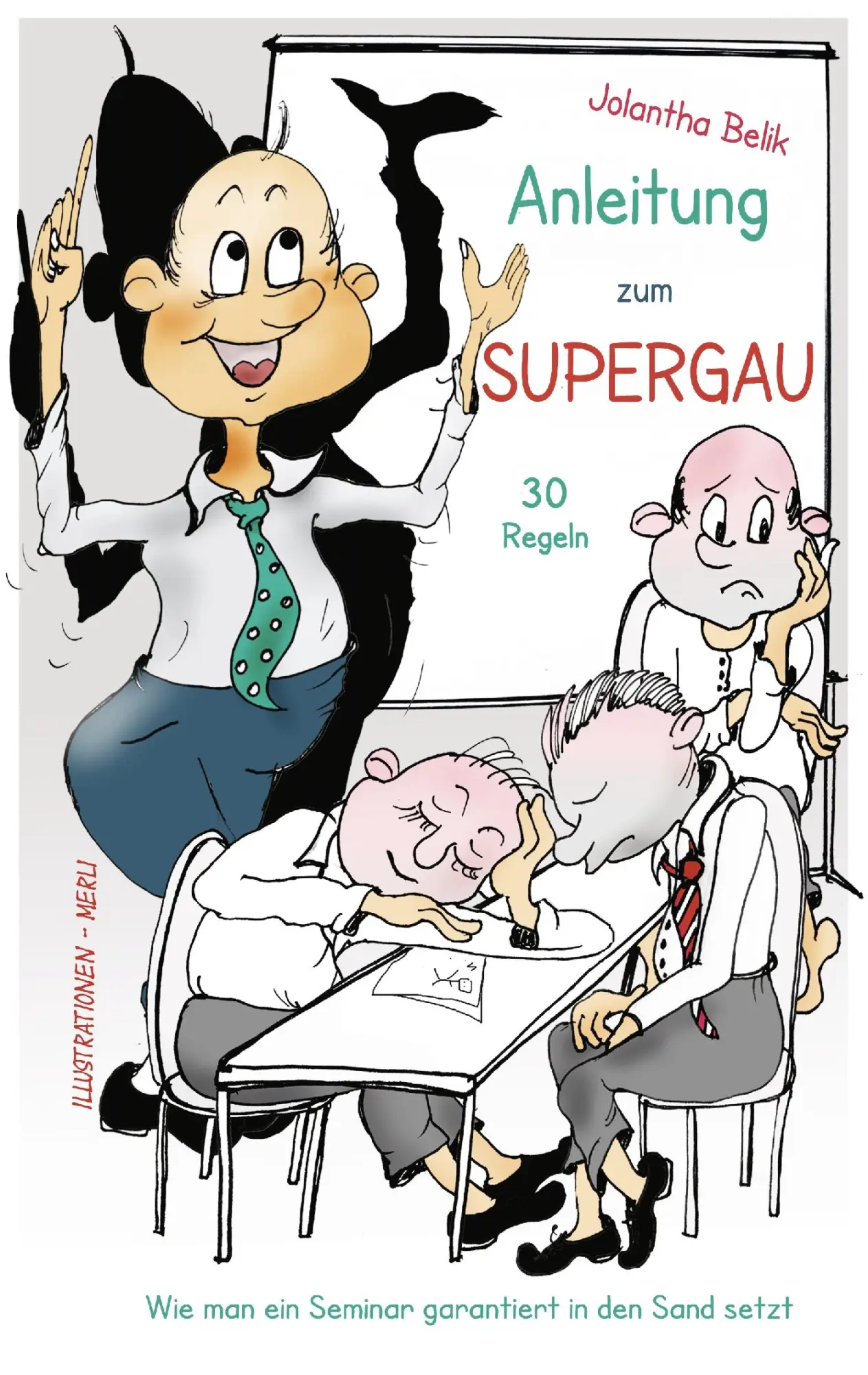 Cover: 9783837058376 | Anleitung zum Supergau | Jolantha Belik | Taschenbuch | 60 S. | 2008