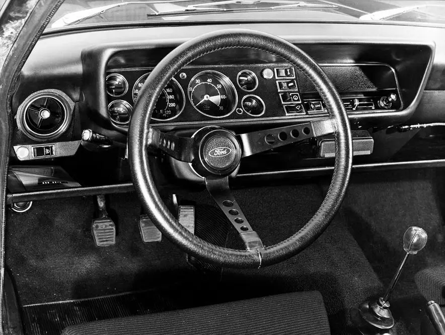 Bild: 9783861338376 | Ford Capri | Johannes Kuhny | Taschenbuch | 144 S. | Deutsch | 2018