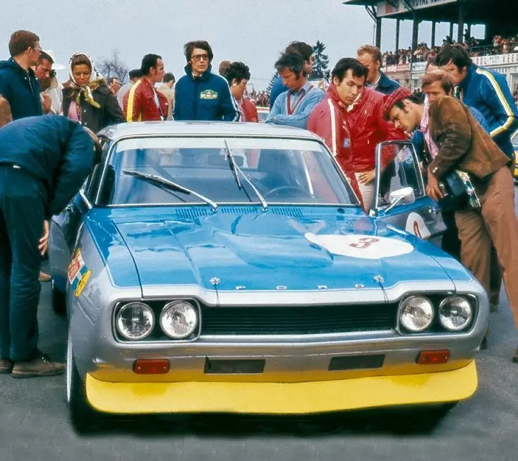 Bild: 9783861338376 | Ford Capri | Johannes Kuhny | Taschenbuch | 144 S. | Deutsch | 2018