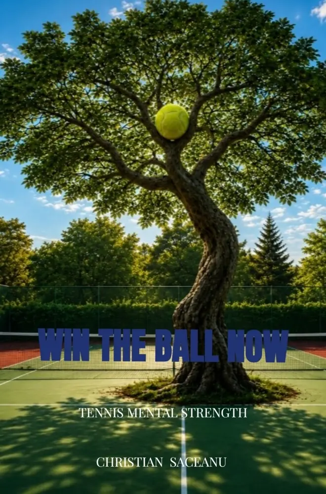 Cover: 9788740988376 | WIN THE BALL NOW | TENNIS MENTAL STRENGTH | Christian Saceanu | Buch