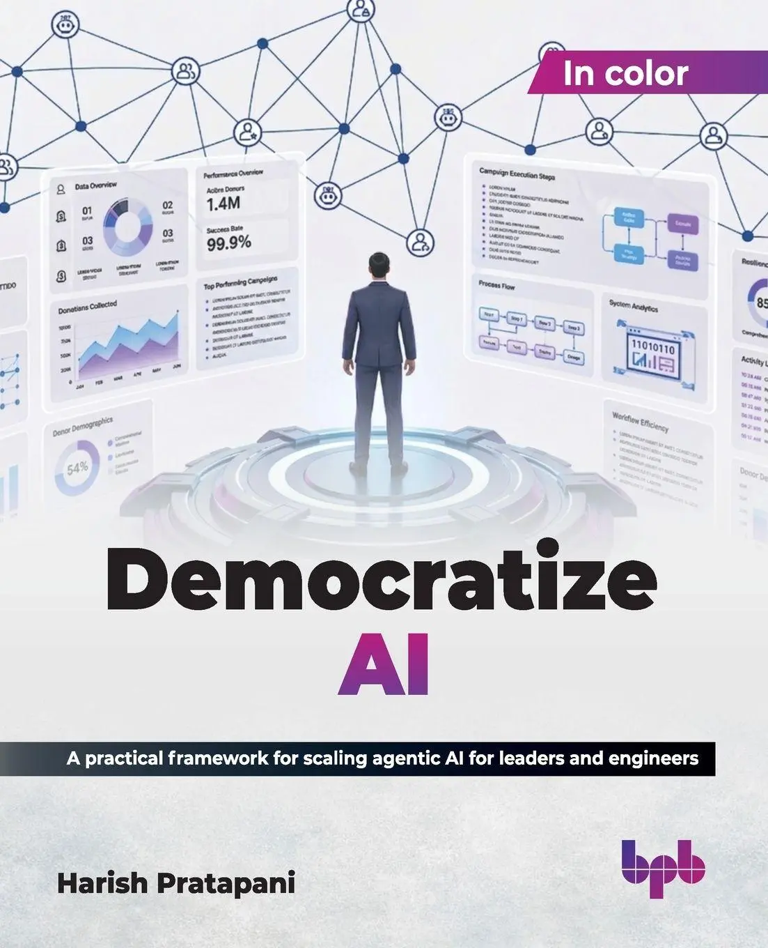 Cover: 9789378548376 | Democratize AI | Harish Pratapani | Taschenbuch | Englisch | 2026
