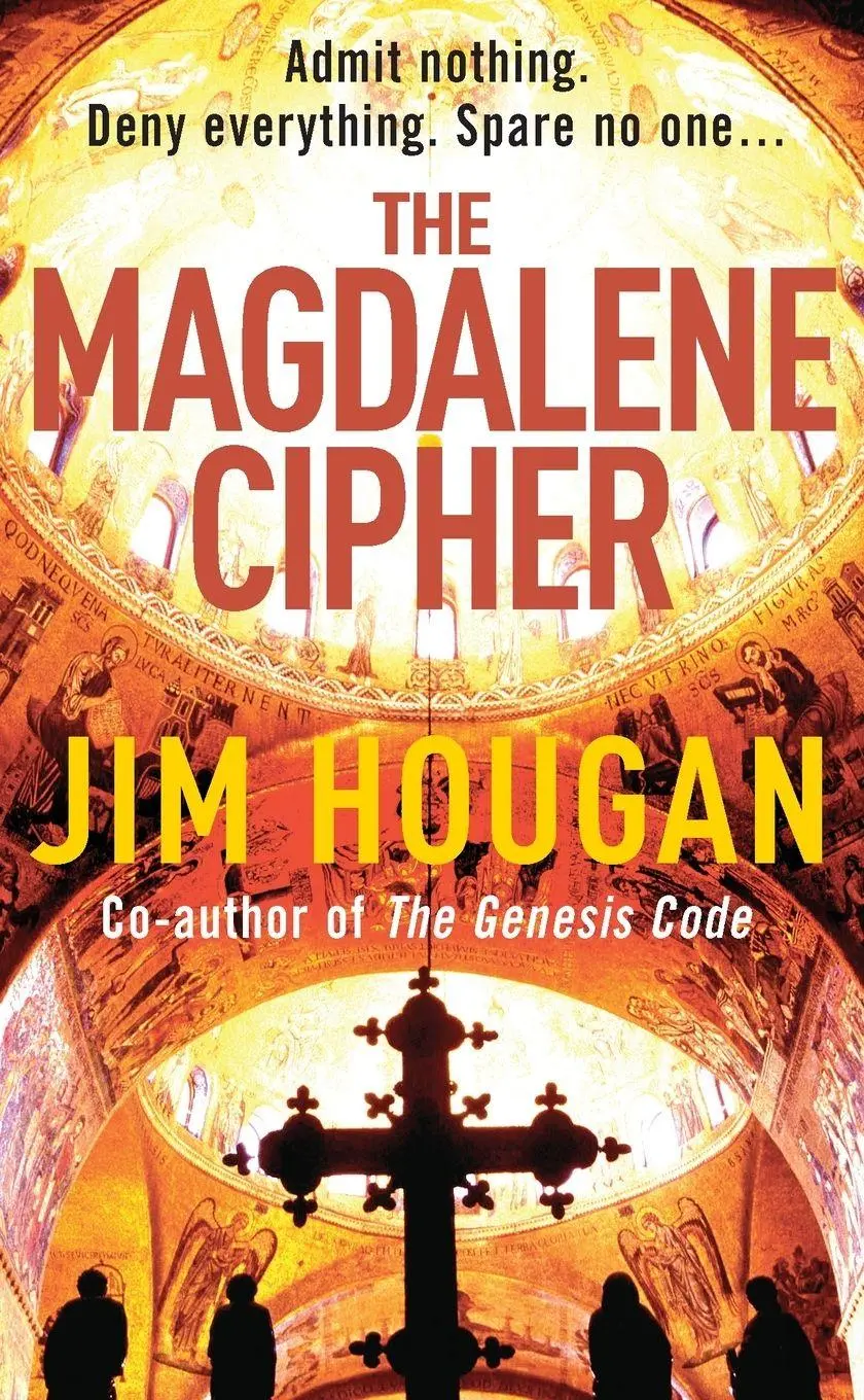Cover: 9780099498476 | The Magdalene Cipher | Jim Hougan | Taschenbuch | Englisch | 2006