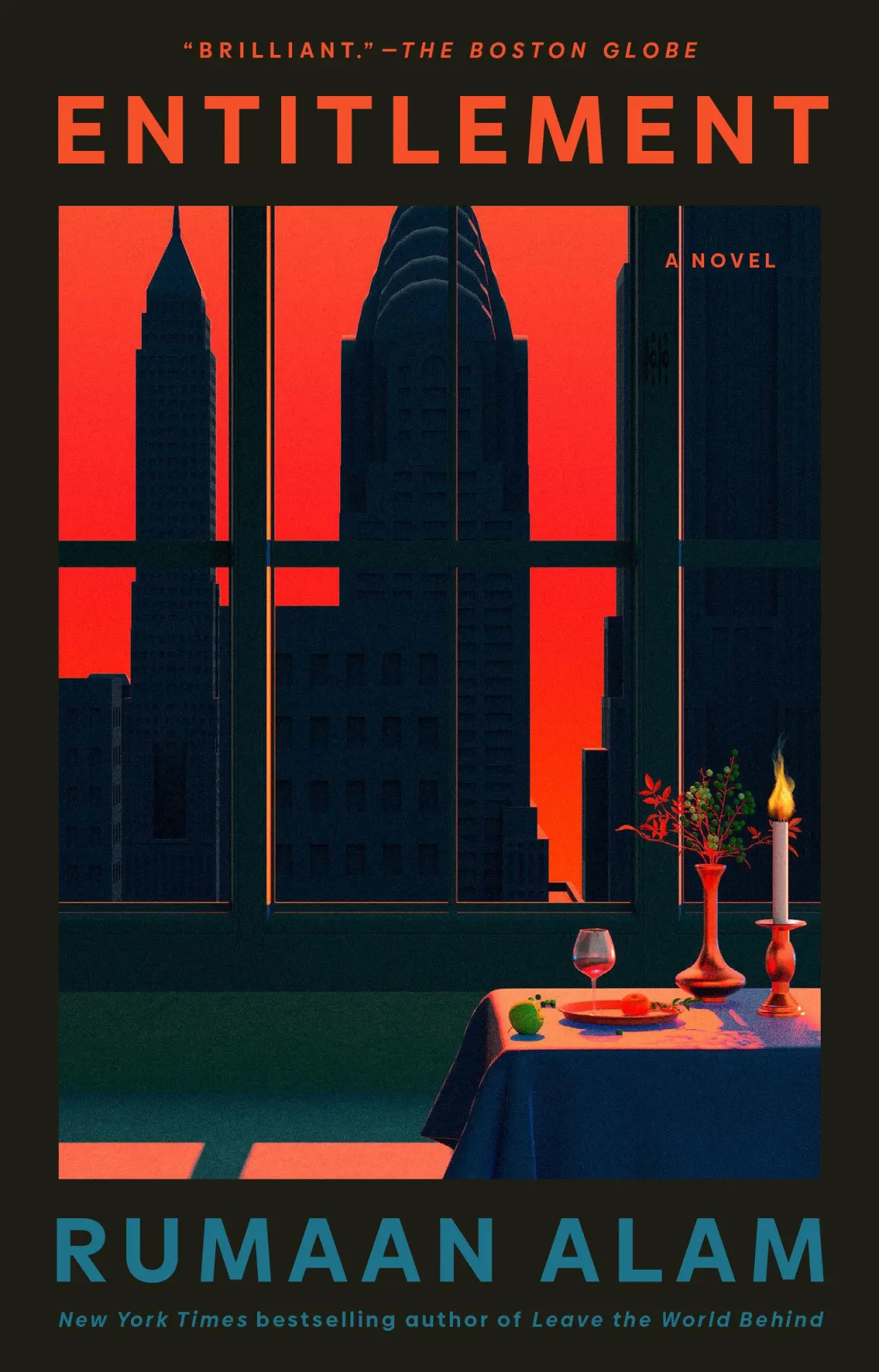 Cover: 9780593718476 | Entitlement | A Novel | Rumaan Alam | Taschenbuch | Englisch | 2025