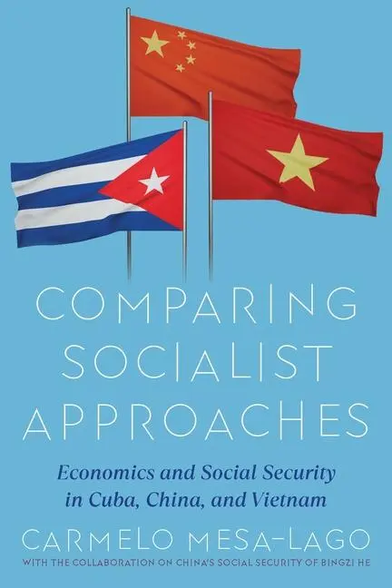 Cover: 9780822948476 | Comparing Socialist Approaches | Carmelo Mesa-Lago | Buch | Englisch