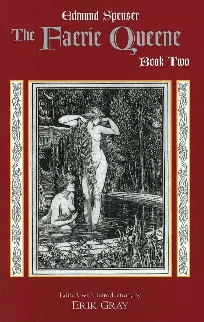 Cover: 9780872208476 | The Faerie Queene, Book Two | Edmund Spenser | Taschenbuch | Englisch
