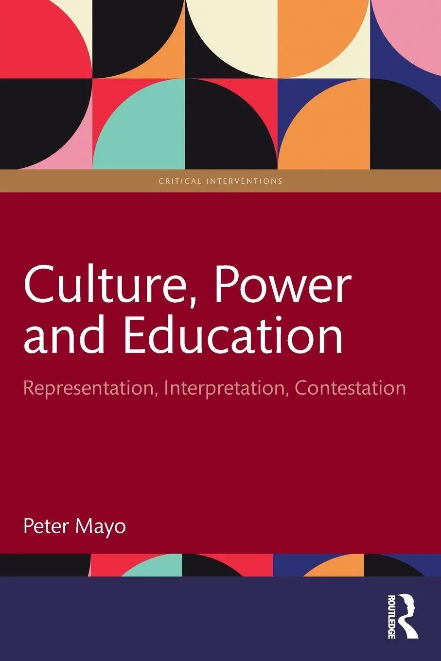 Cover: 9781032898476 | Culture, Power and Education | Peter Mayo | Taschenbuch | Englisch
