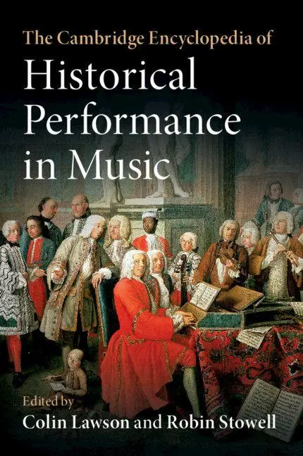 Cover: 9781107518476 | The Cambridge Encyclopedia of Historical Performance in Music | Buch