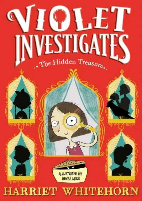 Cover: 9781398518476 | Violet and the Hidden Treasure | Harriet Whitehorn | Taschenbuch