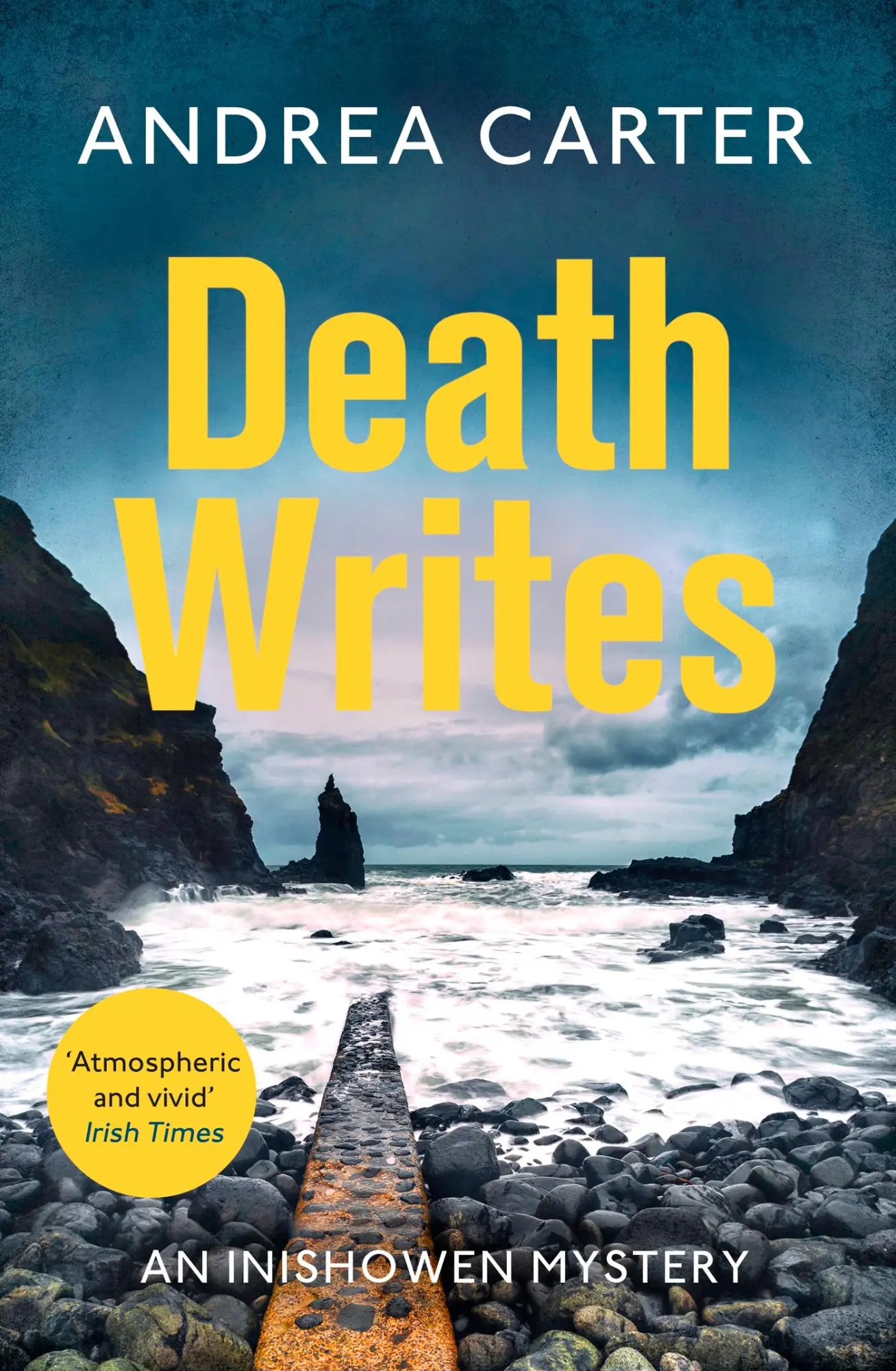 Cover: 9781408718476 | Death Writes | Andrea Carter | Taschenbuch | Kartoniert / Broschiert
