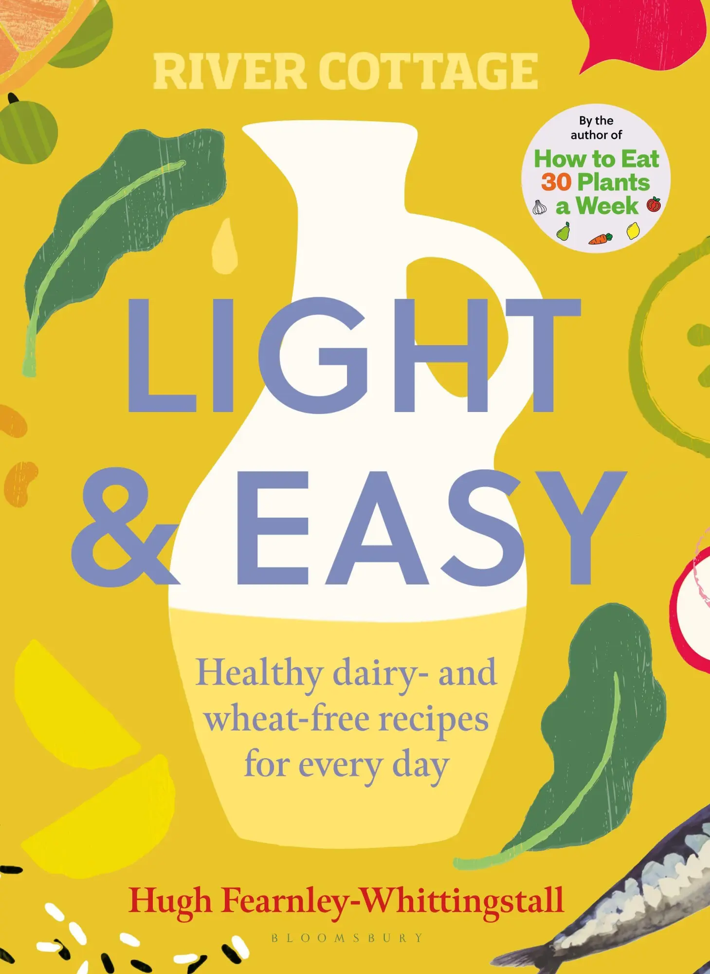 Cover: 9781408888476 | River Cottage Light &amp; Easy | Healthy Recipes for Every Day | Buch