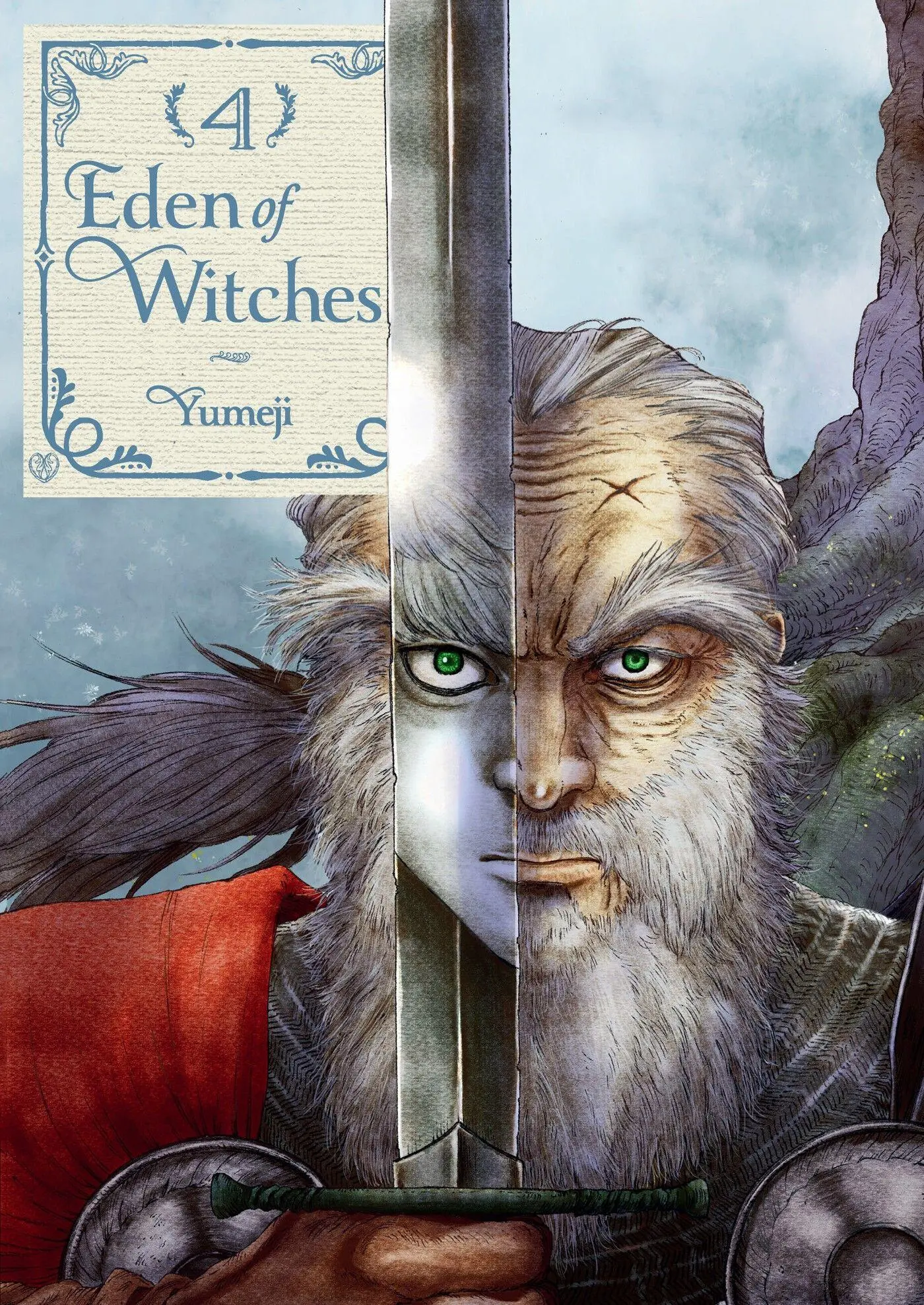 Cover: 9781419778476 | Eden of Witches Volume 4 | Yumeji | Taschenbuch | Eden of Witches