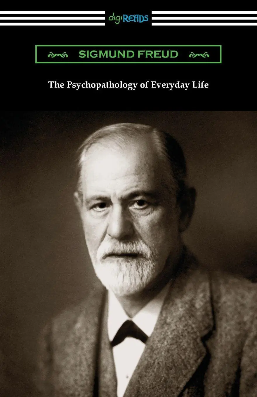 Cover: 9781420978476 | The Psychopathology of Everyday Life | Sigmund Freud | Taschenbuch