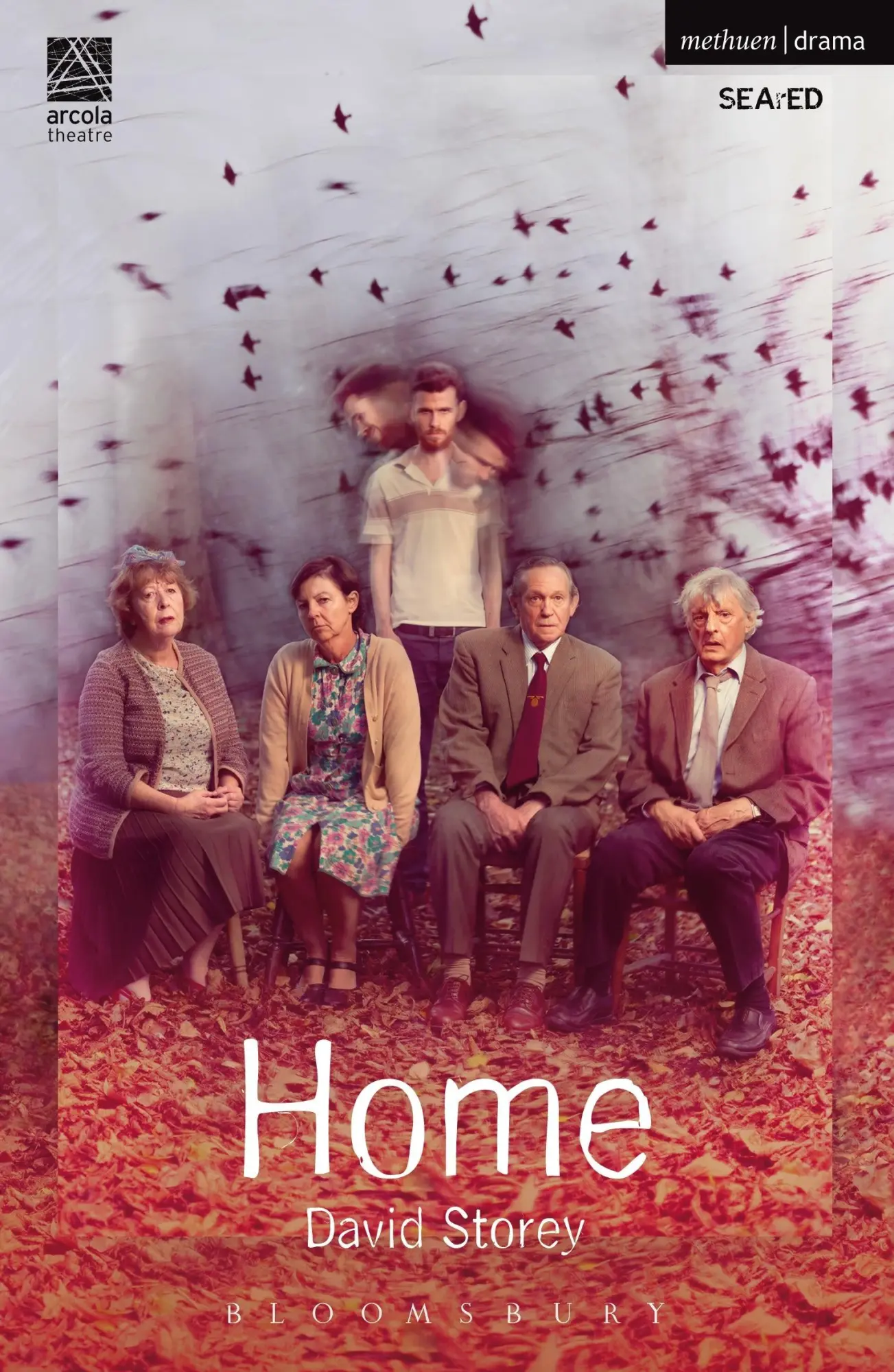 Cover: 9781472528476 | Home | David Storey | Taschenbuch | Englisch | 2013 | Bloomsbury 3PL