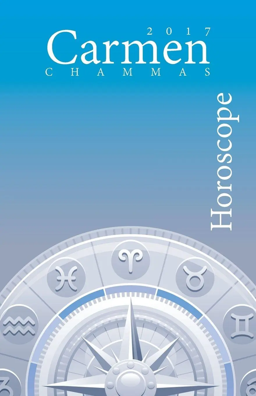 Cover: 9781504368476 | Horoscope 2017 | Carmen Chammas | Taschenbuch | Englisch | 2016