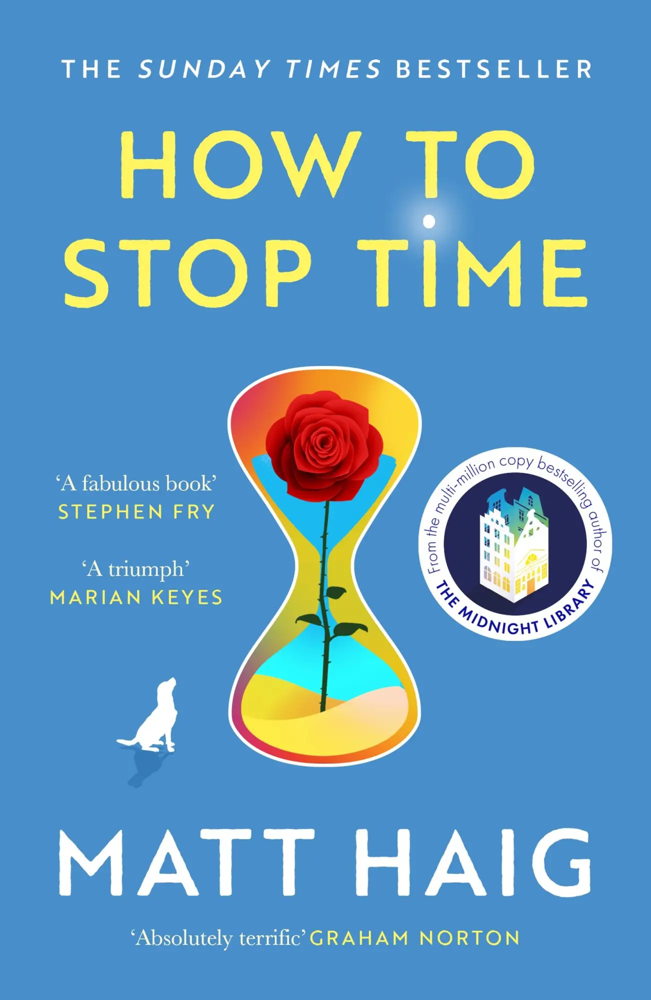 Cover: 9781838858476 | How to Stop Time | Matt Haig | Taschenbuch | Print PDF | 352 S. | 2022