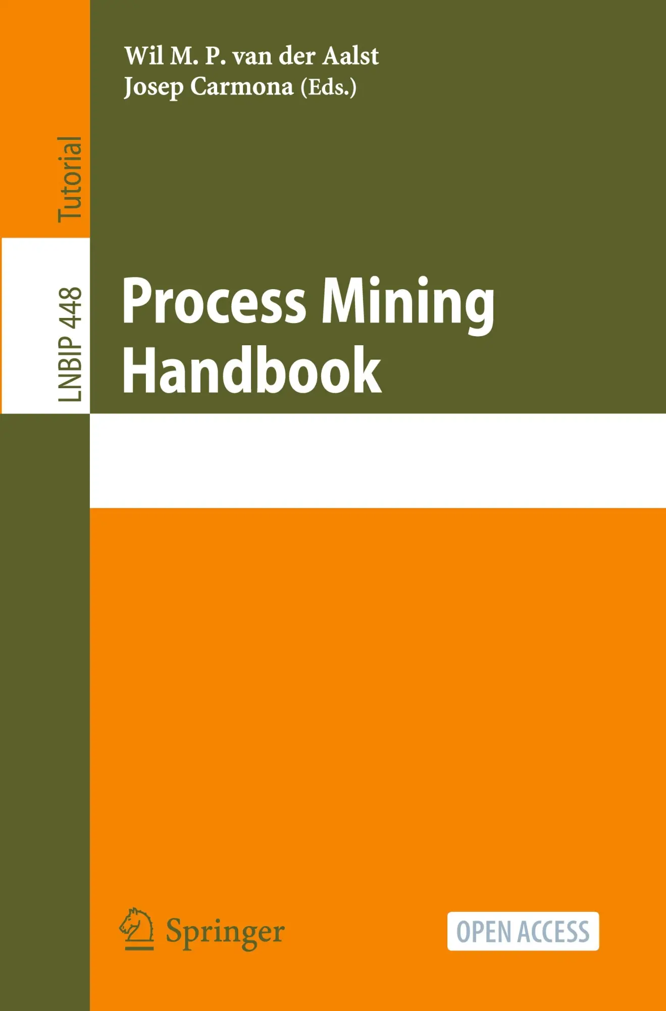 Cover: 9783031088476 | Process Mining Handbook | Josep Carmona (u. a.) | Taschenbuch | x