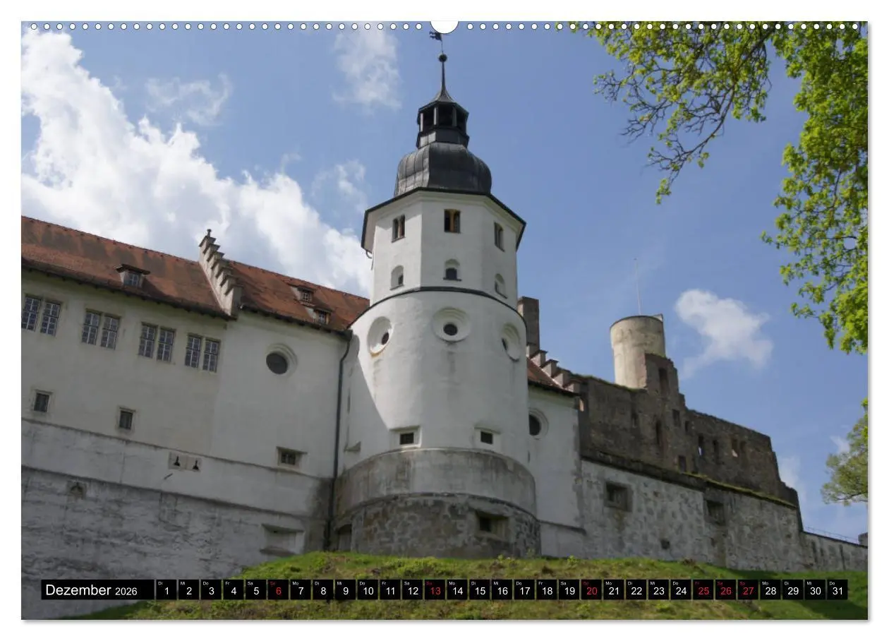 Bild: 9783457718476 | Heidenheim an der Brenz (hochwertiger Premium Wandkalender 2026 DIN...