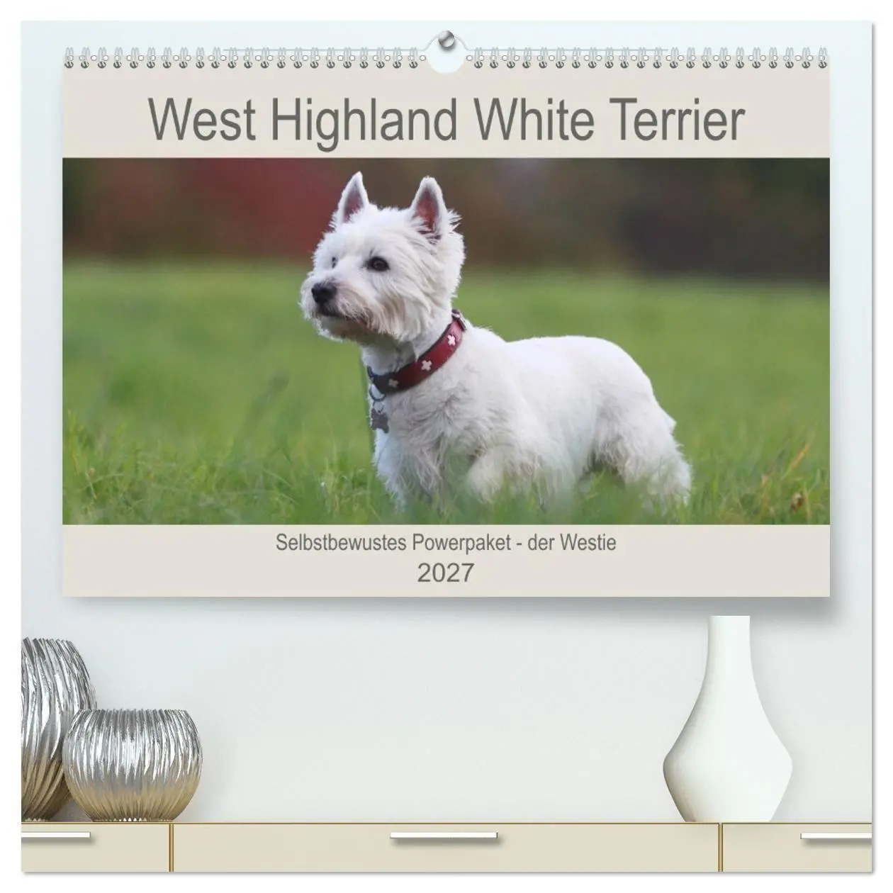 Cover: 9783569828476 | West Highland White Terrier - Selbstbewustes Powerpaket - der...