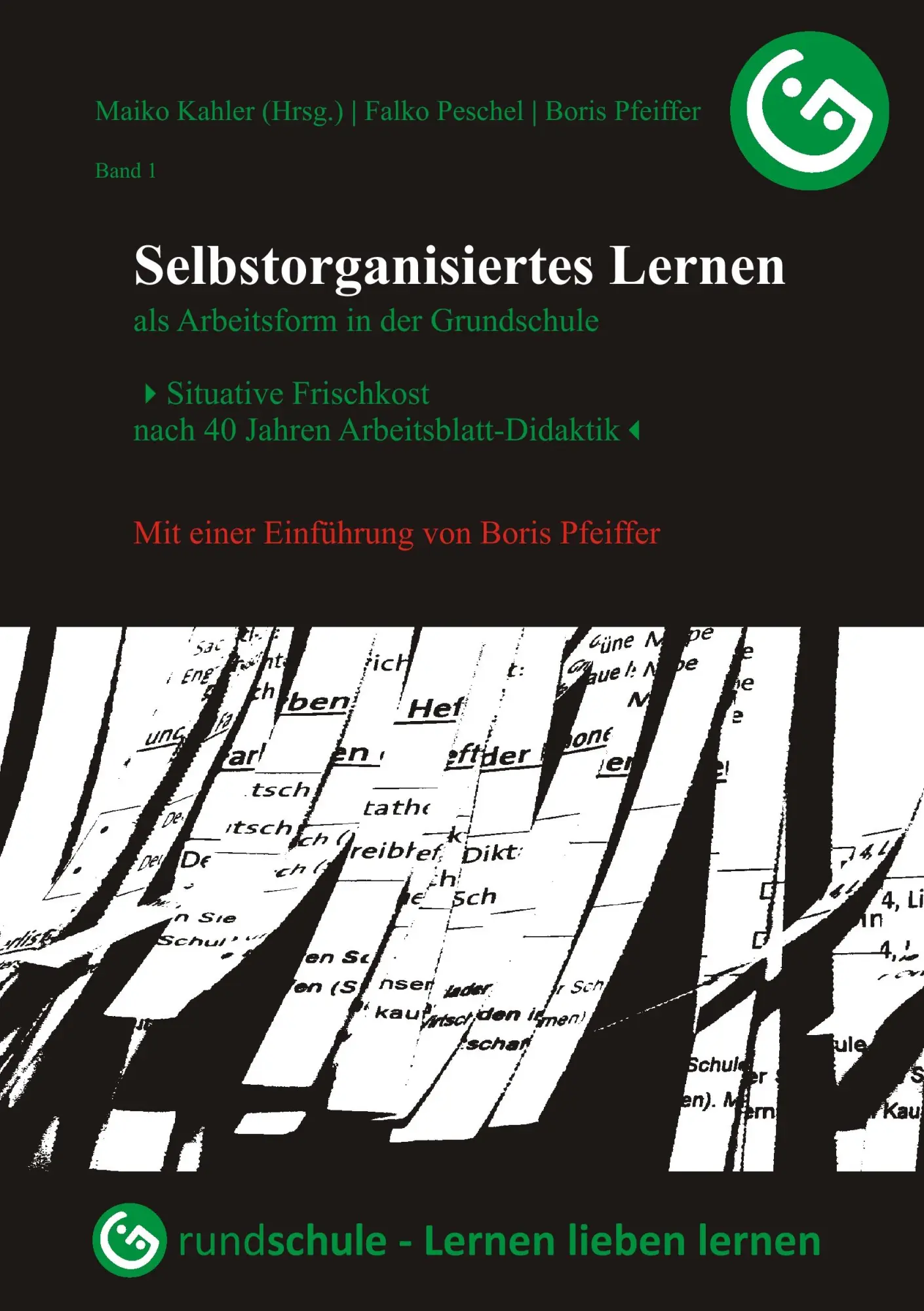 Cover: 9783844808476 | Selbstorganisiertes Lernen als Arbeitsform in der Grundschule | Buch