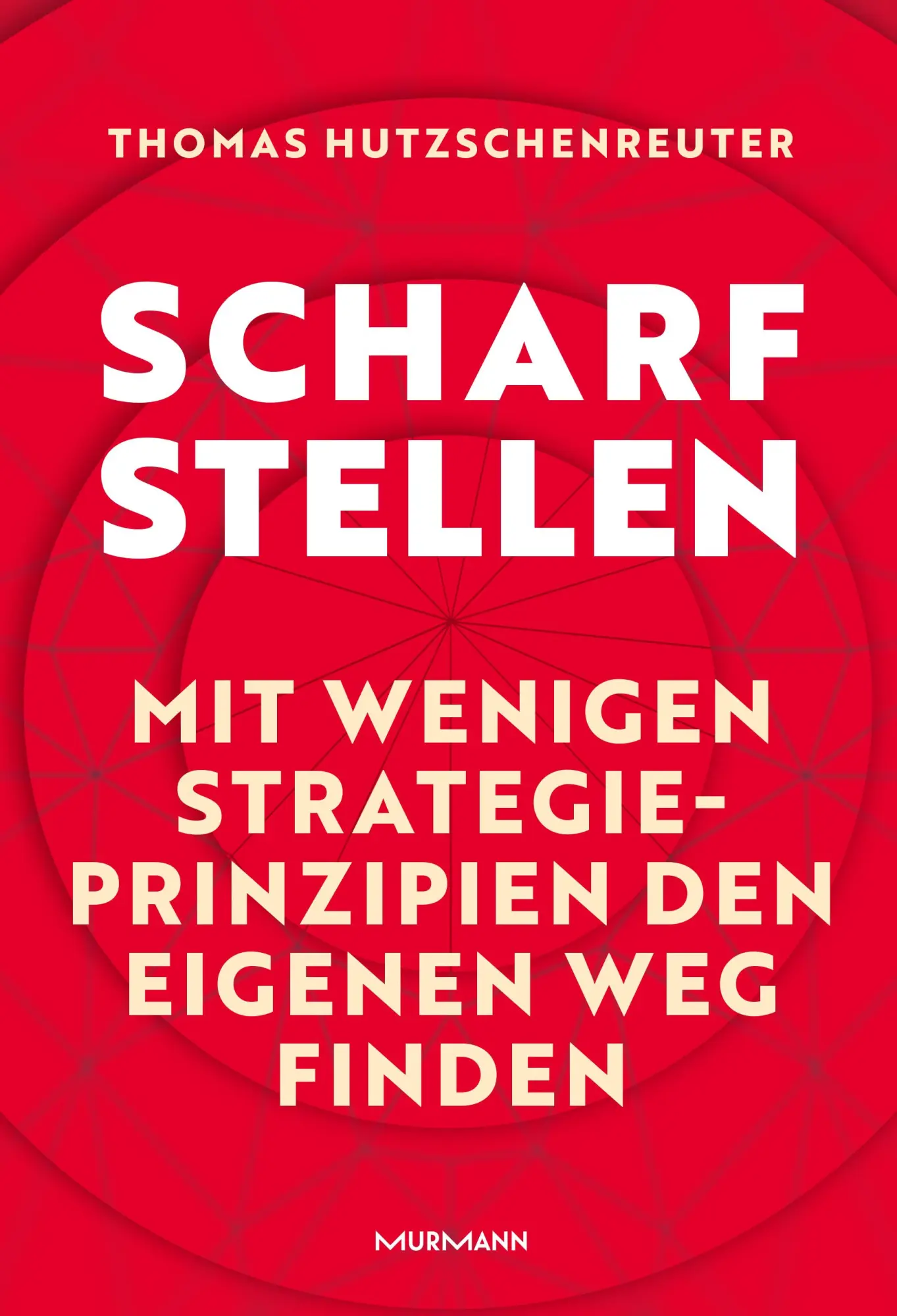 Cover: 9783867748476 | Scharfstellen. | Thomas Hutzschenreuter | Buch | 216 S. | Deutsch