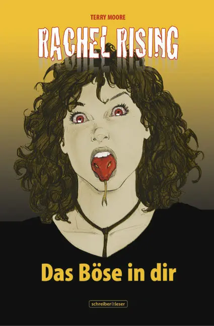 Cover: 9783943808476 | Rachel Rising - Das Böse in dir | Terry Moore | Taschenbuch | Deutsch