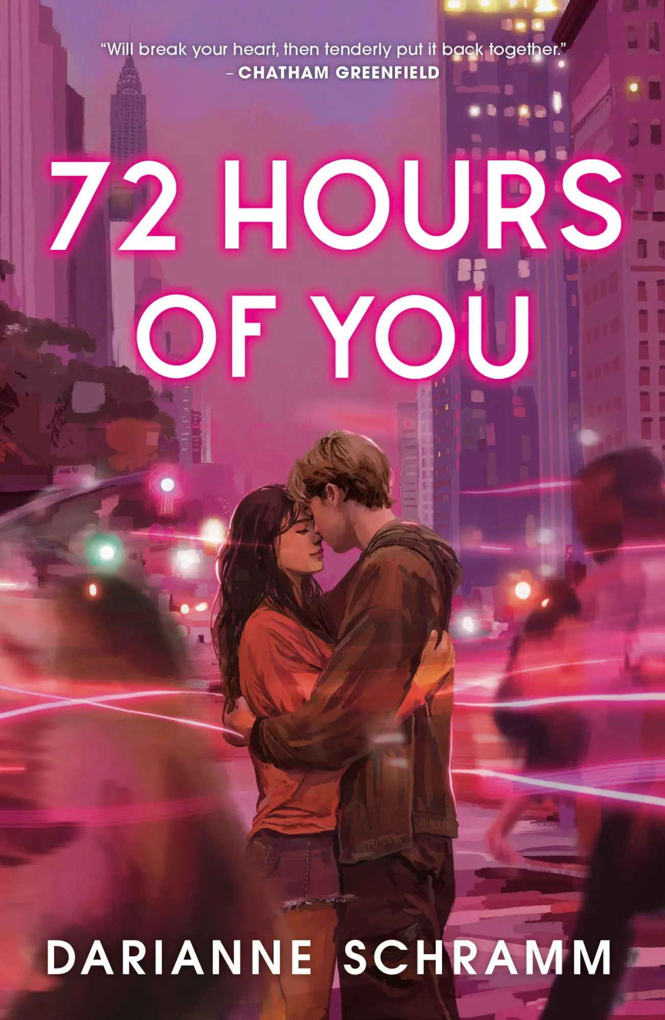 Cover: 9780008778576 | 72 HOURS OF YOU PB | Darianne Schramm | Taschenbuch | Englisch | 2026